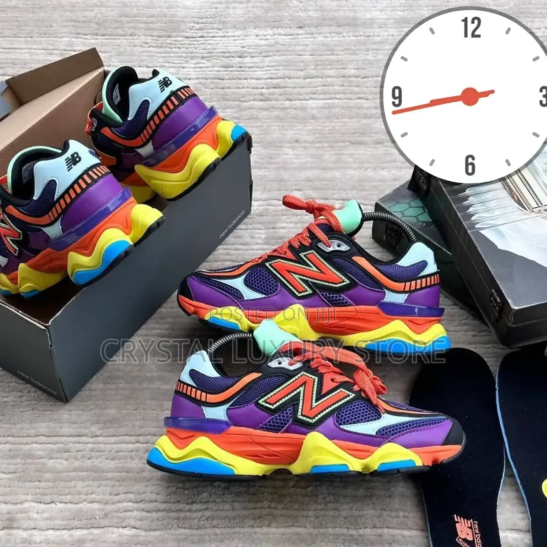 New Balance Quality Luxury Sneakers