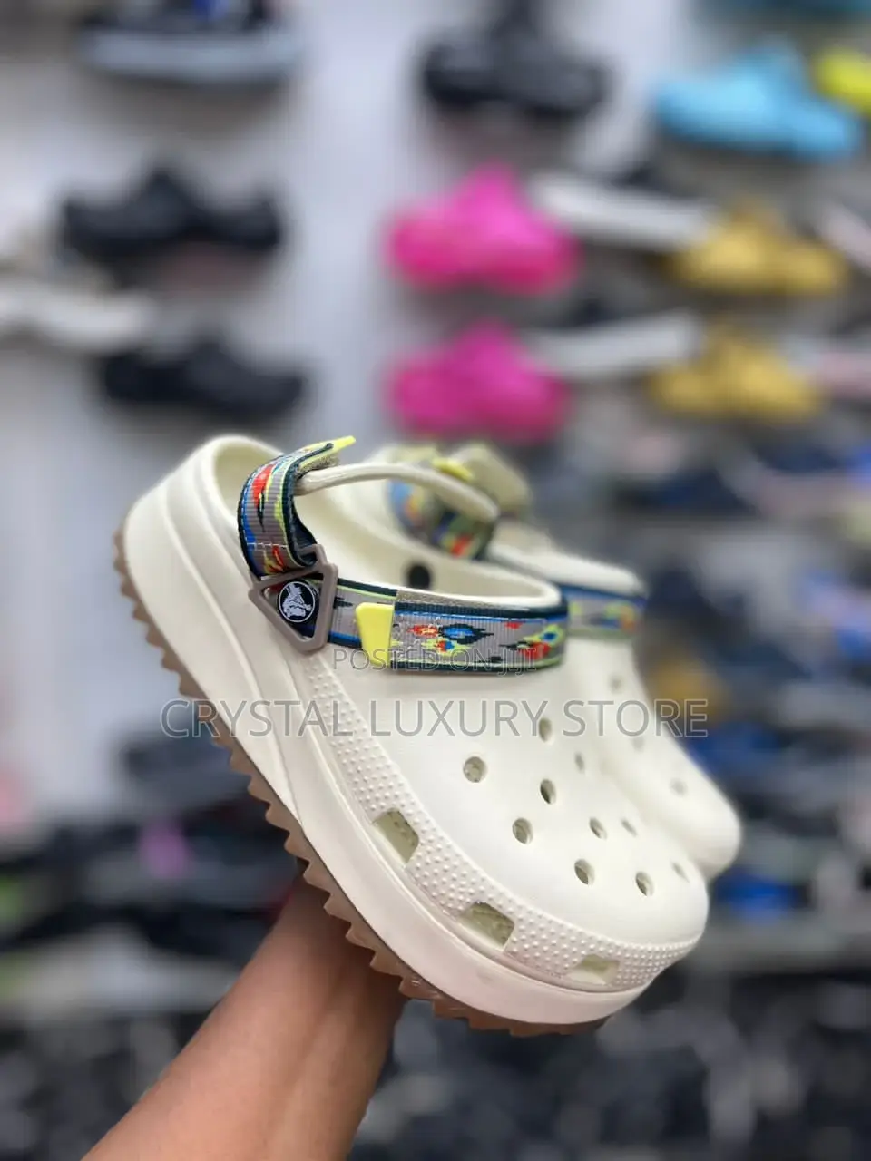 Top Quality Luxury Crocs