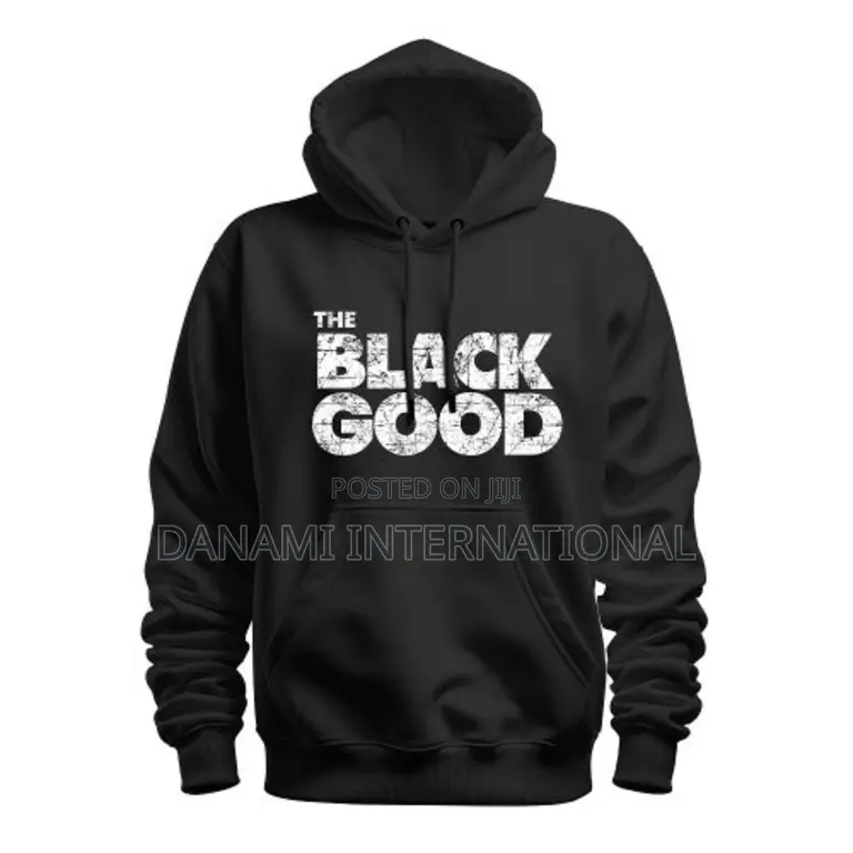 Danami the Black Good Hoodie