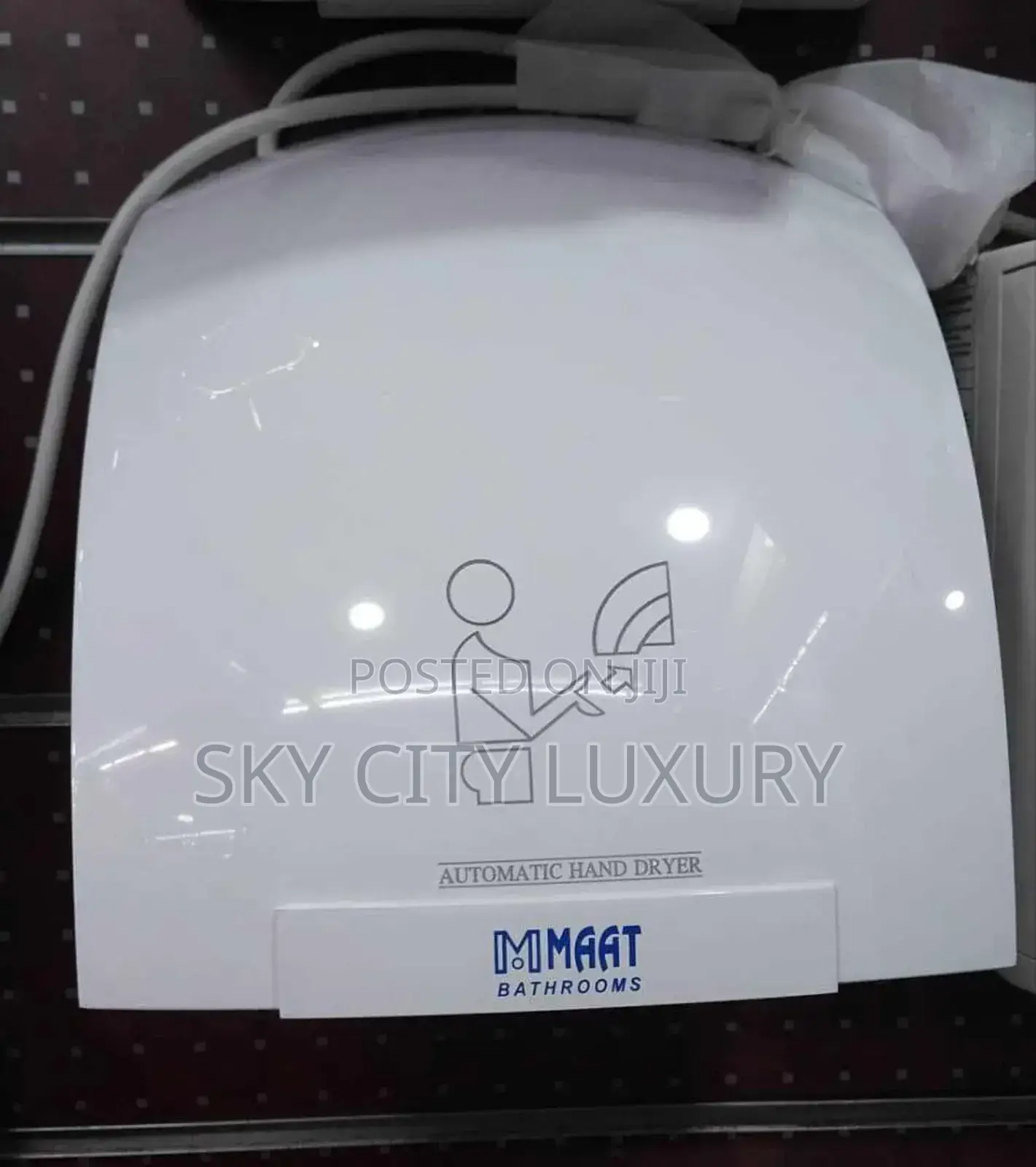 Automatic Hand Dryer