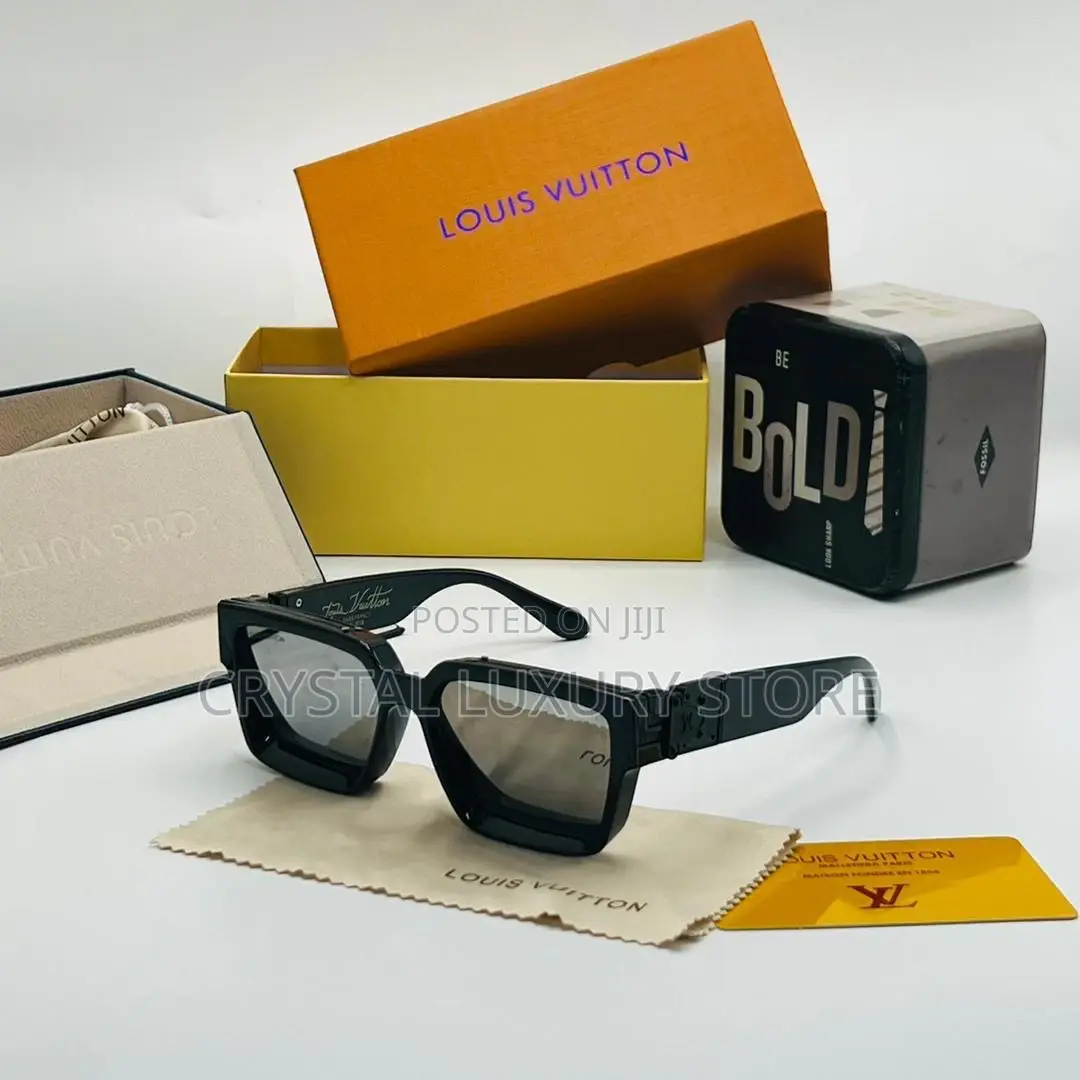 Top Quality Luxury Louis Vuitton Glasses