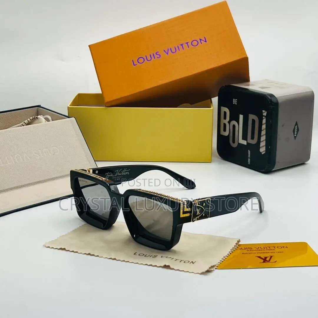 Top Quality Luxury Louis Vuitton Glasses