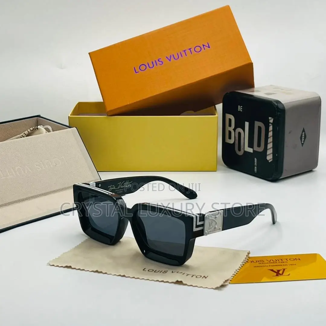 Top Quality Luxury Louis Vuitton Glasses