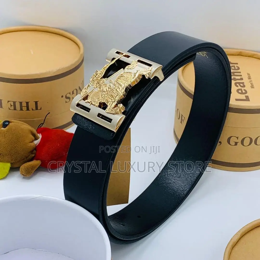 Top Quality Luxury Louis Vuitton Italian Belt