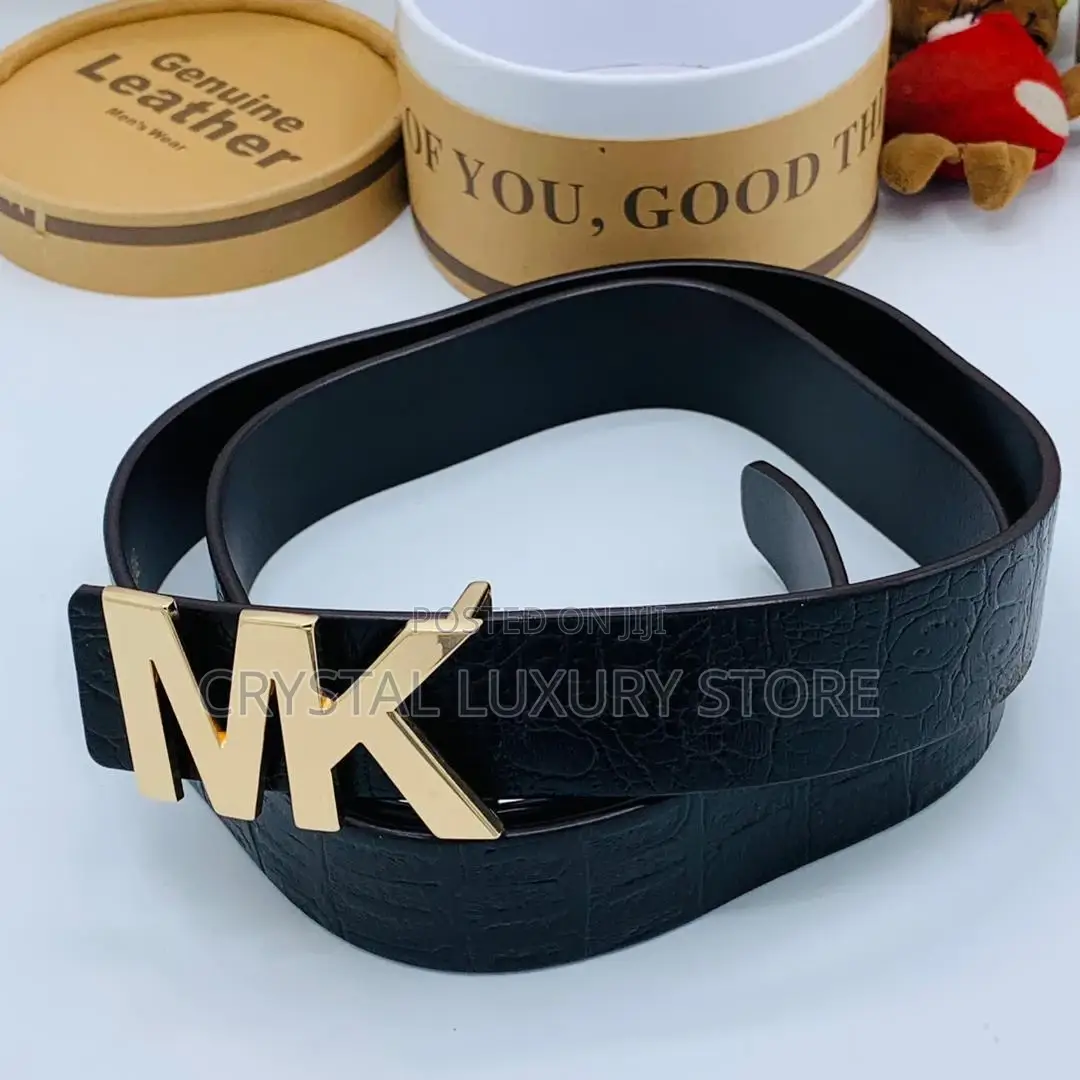 Top Quality Luxury Louis Vuitton Italian Belt