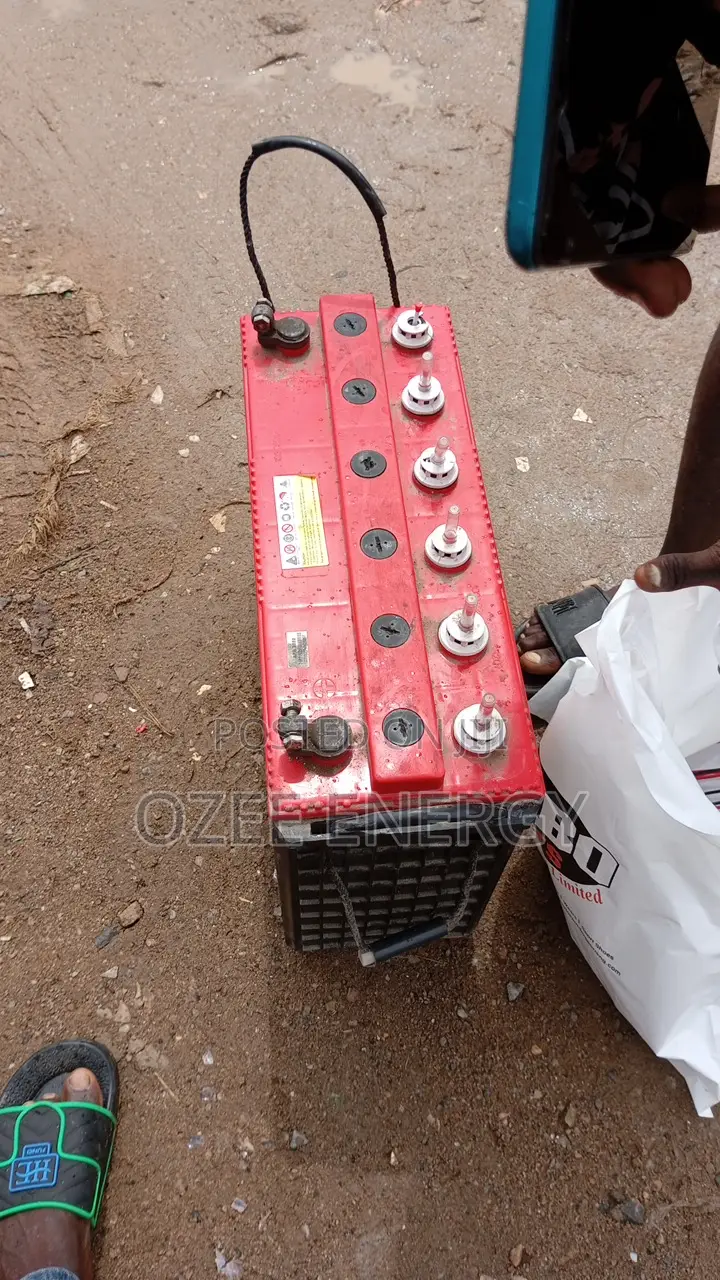 We Are Buyers of Old, Weak Inverter Battery
