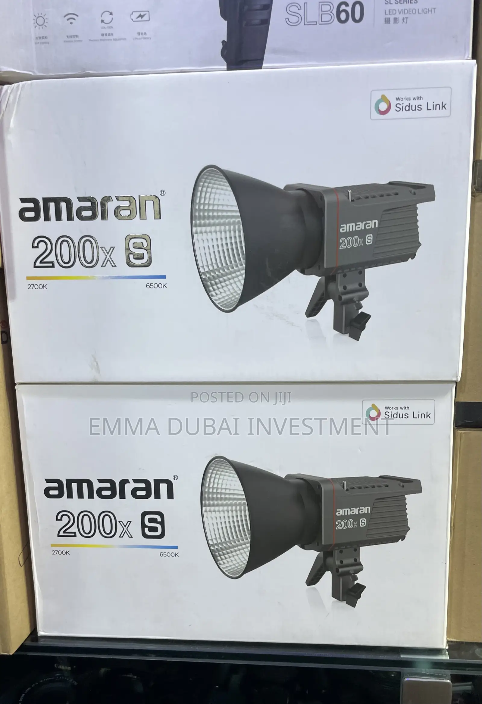 Amaran 200x S