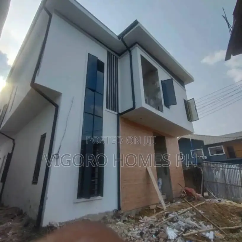 4bdrm Duplex in Port-Harcourt for sale