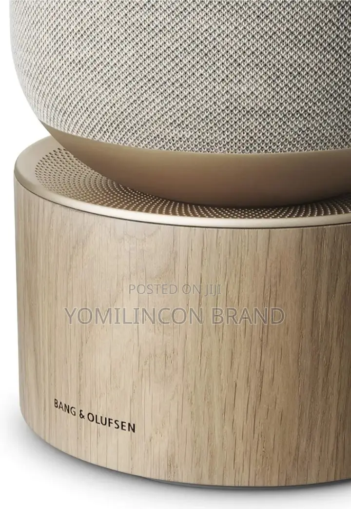 Bang Olufsen Beosound Balance Wireless Multiroom Speaker