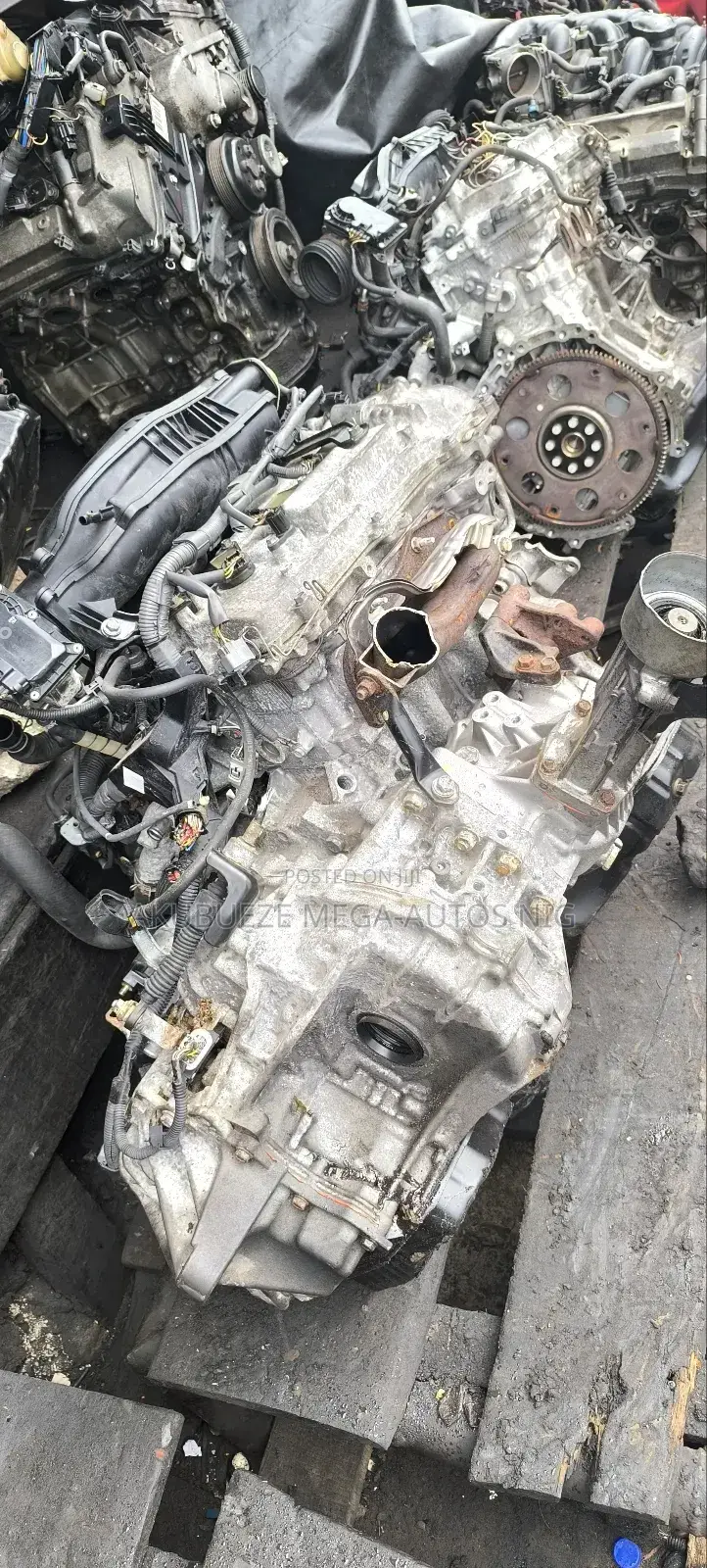 Direct Tokunbo 2GR Engine for Toyota Highlander