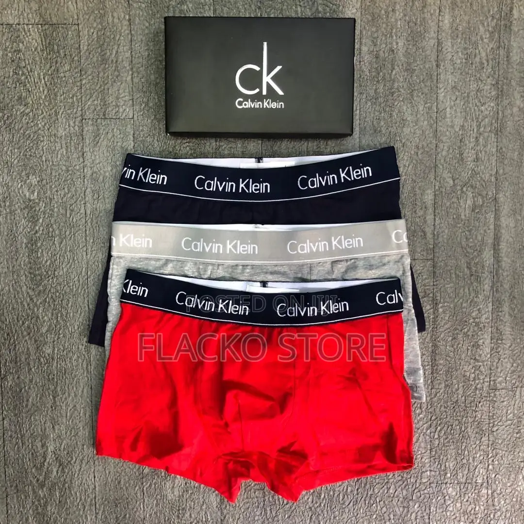 Original Calvin Klein Underwear Boxers
