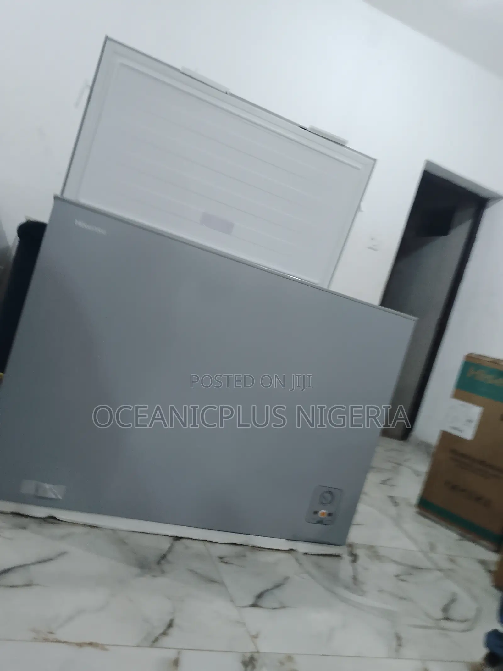Hisense 297 Litres Chest Freezer Available in Store Now in 