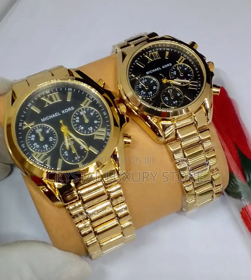 Michael Kors Quality Wristwatch