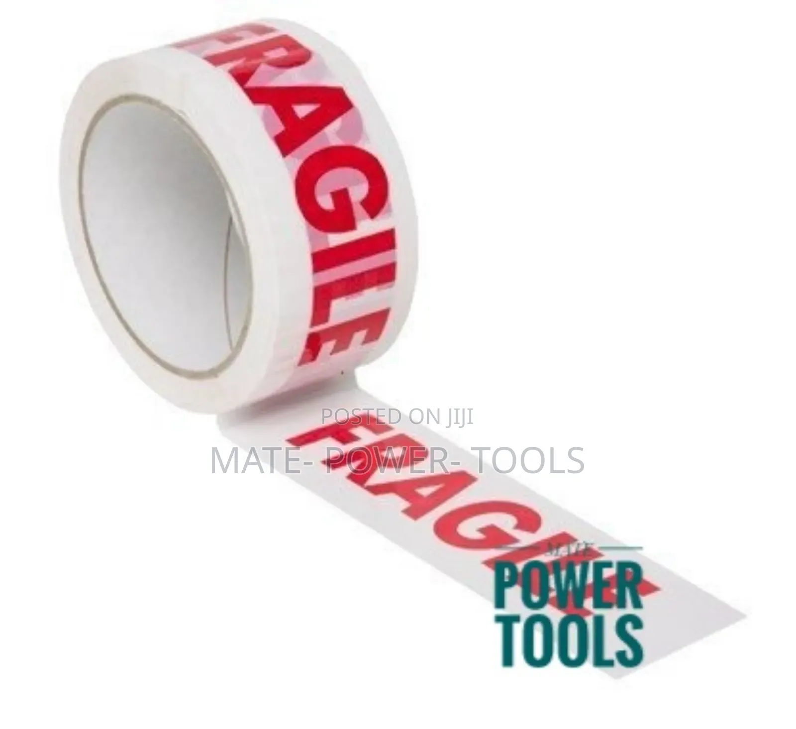 Fragile Printed Packaging Tape - 130 Yards