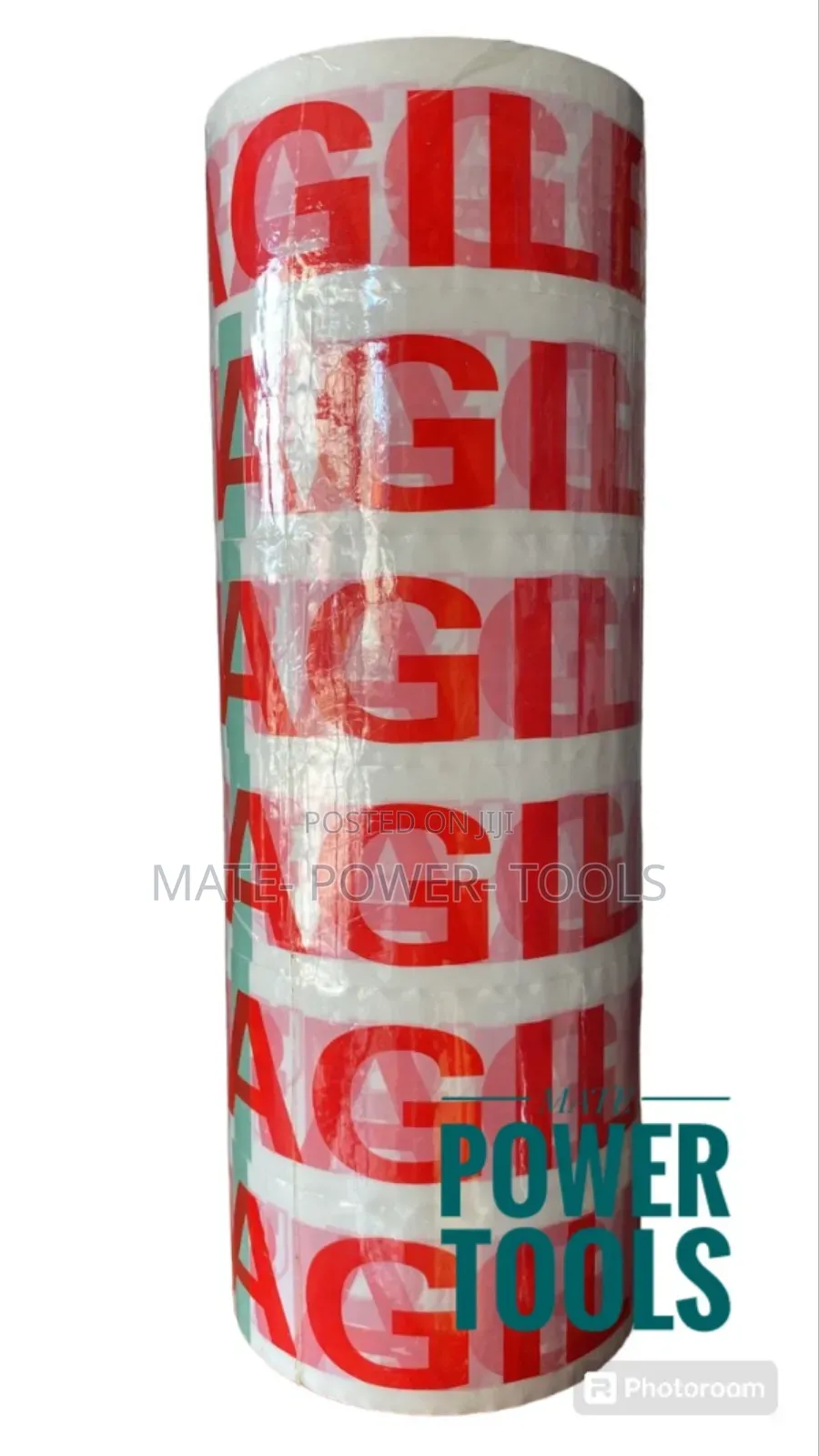 Fragile Printed Packaging Tape - 130 Yards