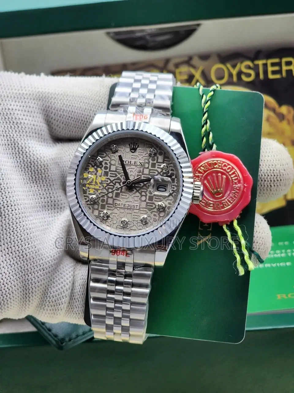 Cartier Quality Luxury Wristwatch