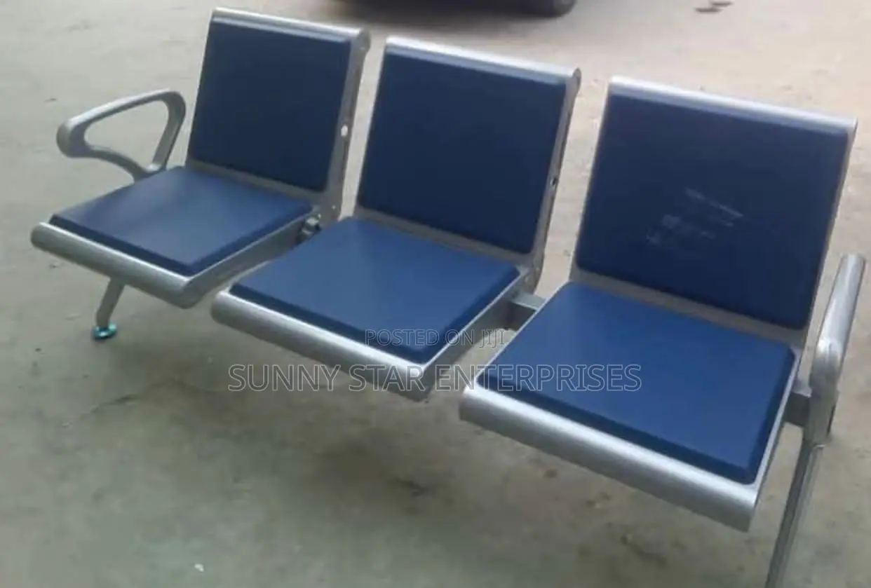 High Quality Executive Airport Chair for Bank, and Home Use