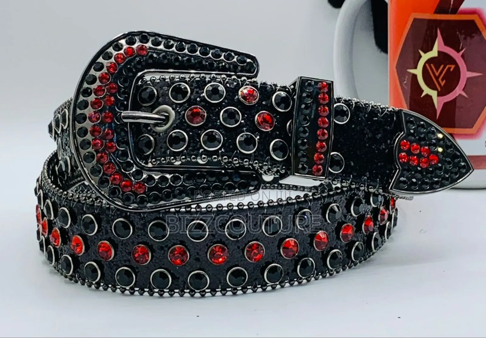 Original Fashion Belt Available in Store