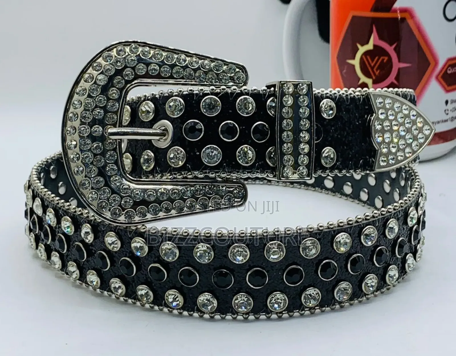 Original Fashion Belt Available in Store