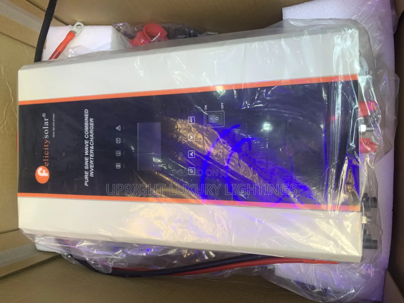 3.5kva Felicity Solar Inverter