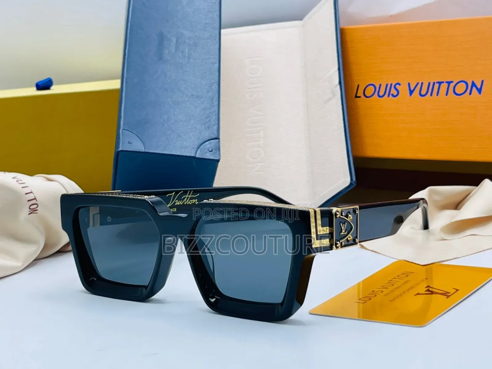 Original Louis Vuitton Sunglasses Available in Store