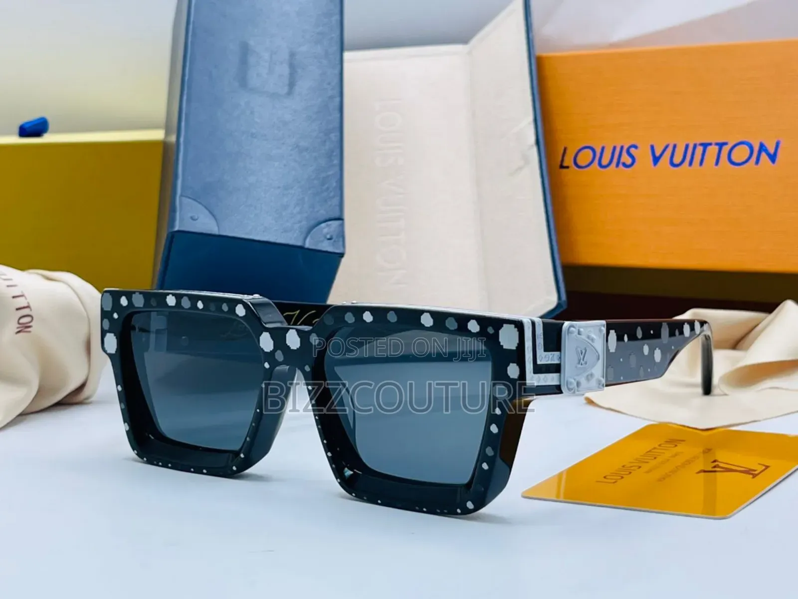 Original Louis Vuitton Sunglasses Available in Store