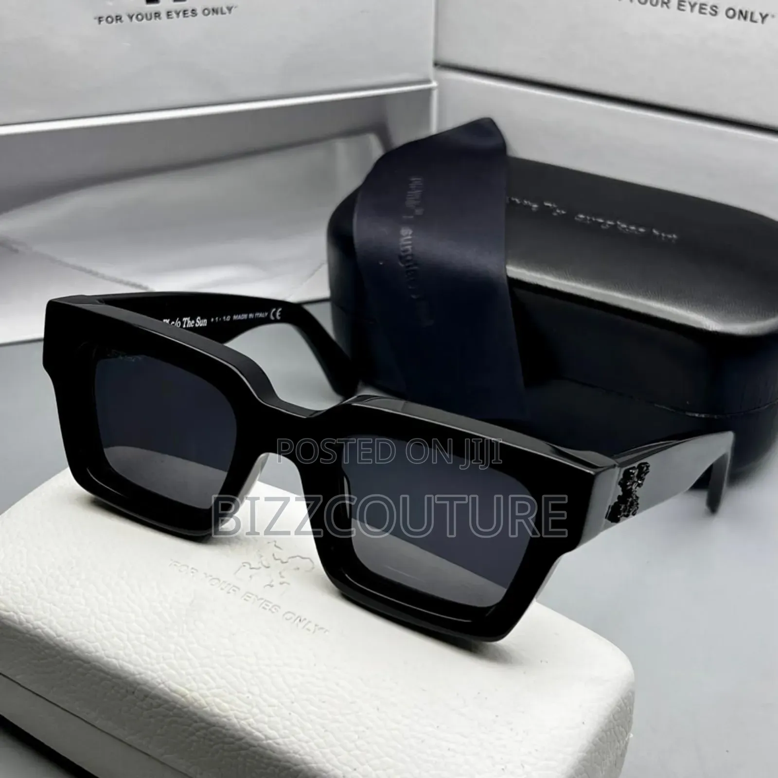 Original Off-White Sunglasses Available in Store