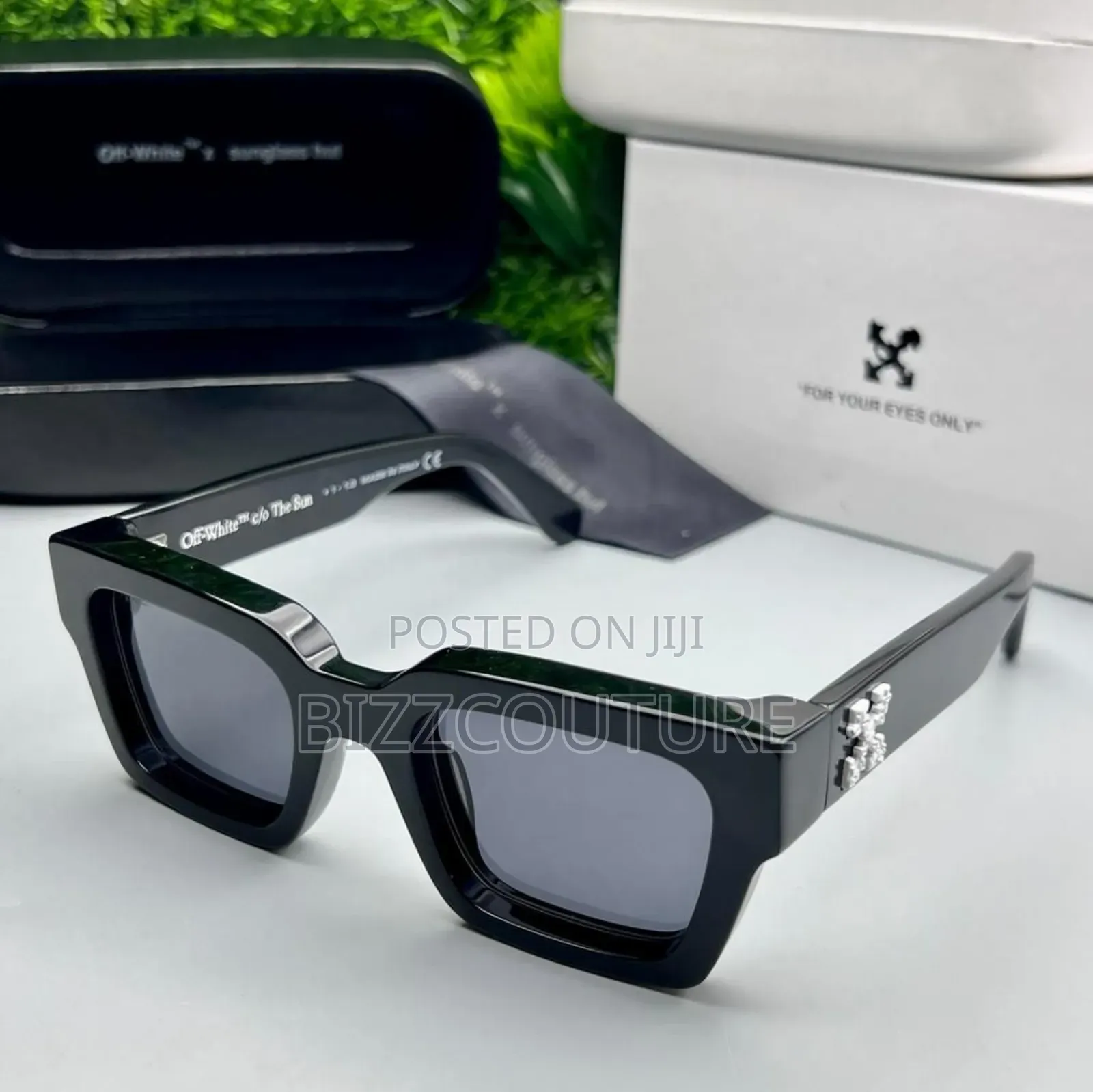Original Off-White Sunglasses Available in Store