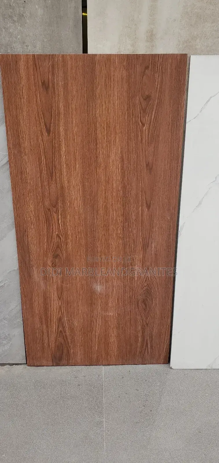 Wooden Effect 140x70 Floor Tiles