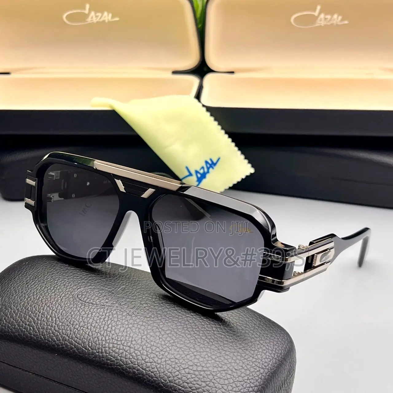 Cazal Shades for Men's Can Be Use for Leading Glasses