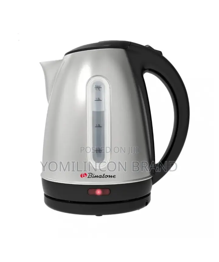 Binatone Water Kettle Cej-1725