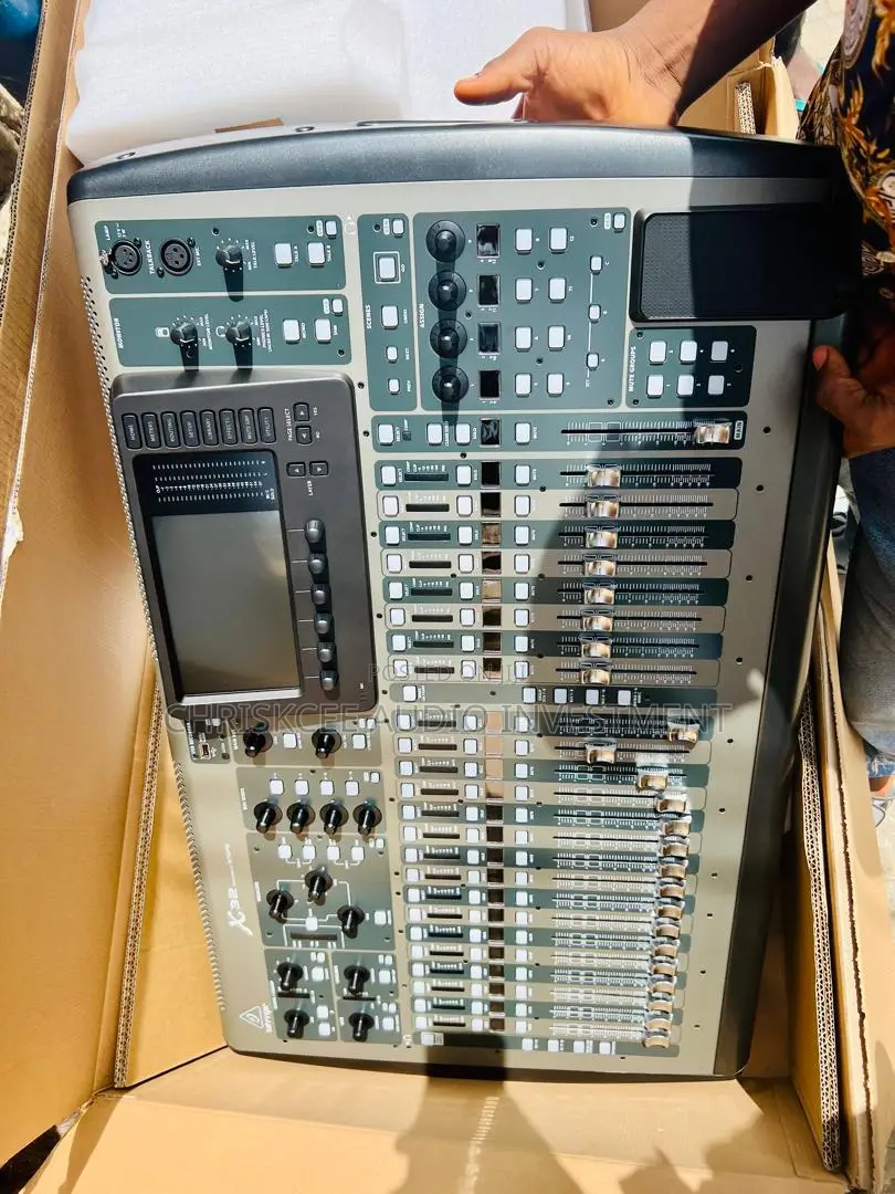 Behringer X32 Digital Mixing Console