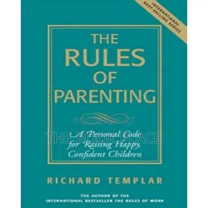 The Rules of Parenting by Richard Templar