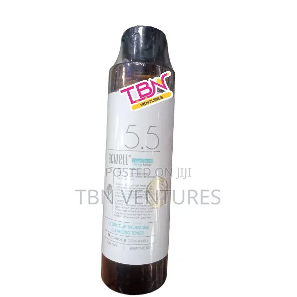 Acwell 5.5 Ph Balancing Cleansing Toner