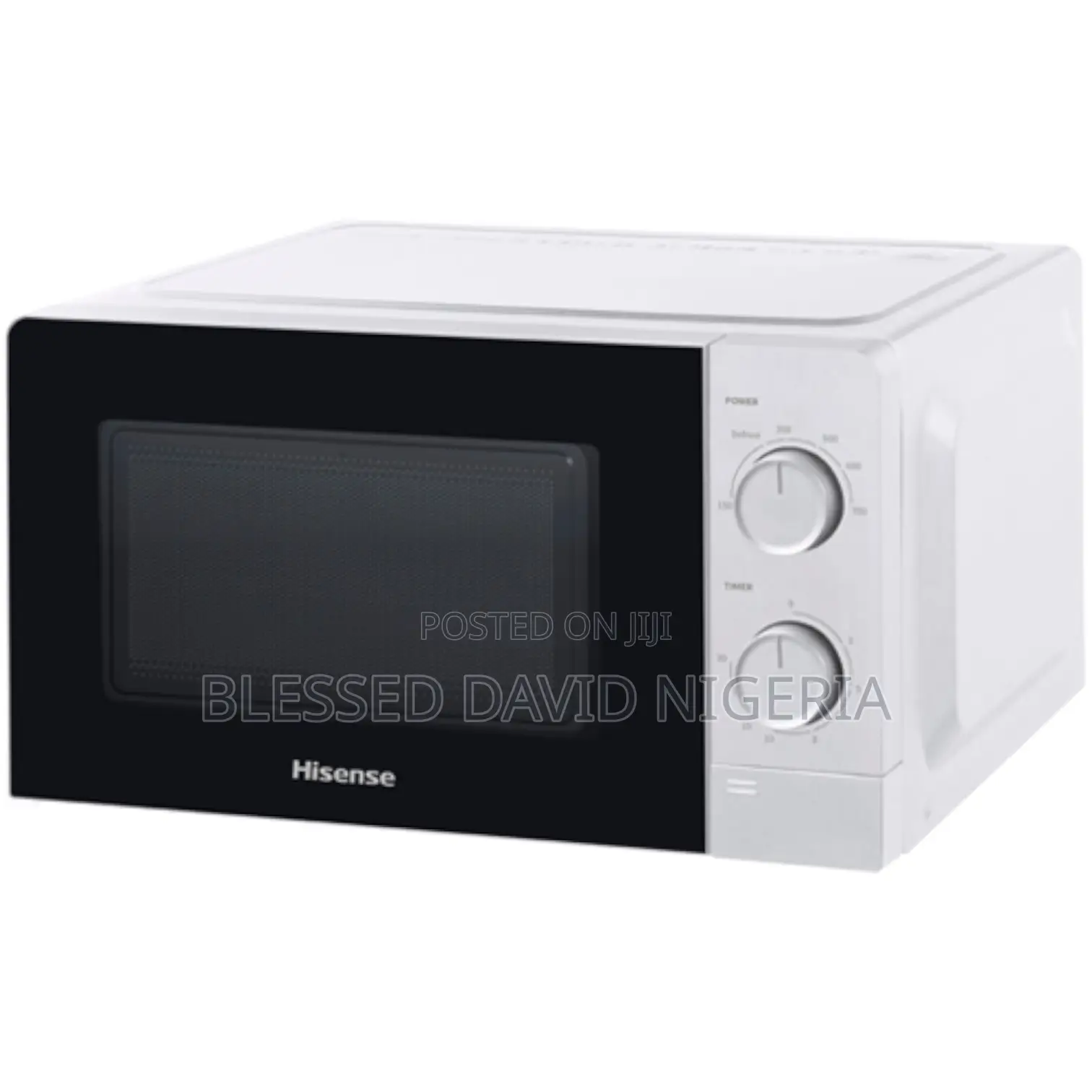 Hisense H20MOWS10 700W 20L Microwave Oven