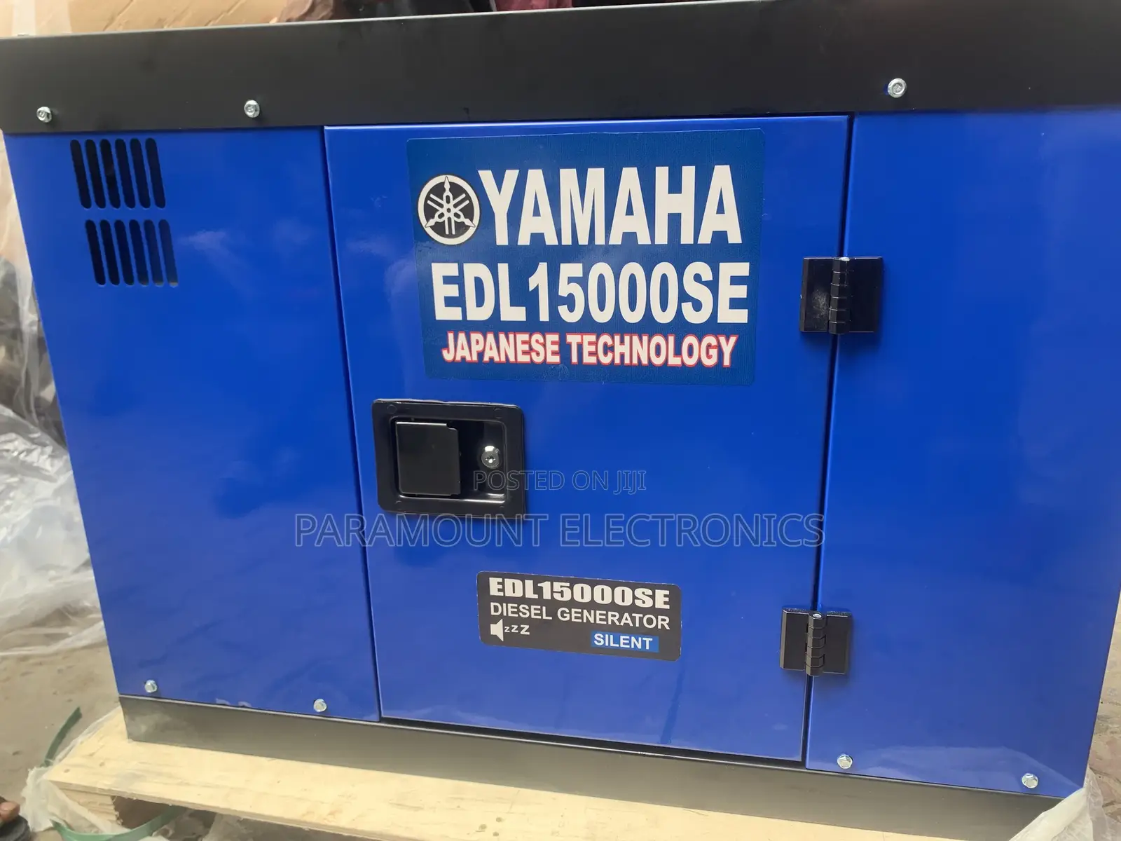 12kva Yamaha Diesel Generator Eld