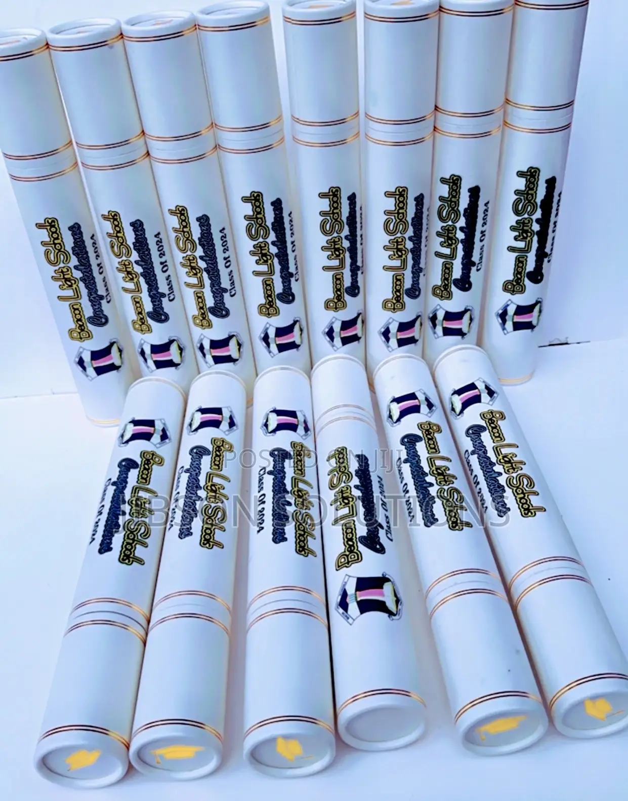 Diploma Tube in Lagos