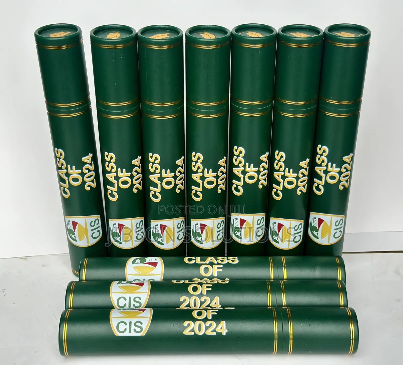 Diploma Tube in Lagos