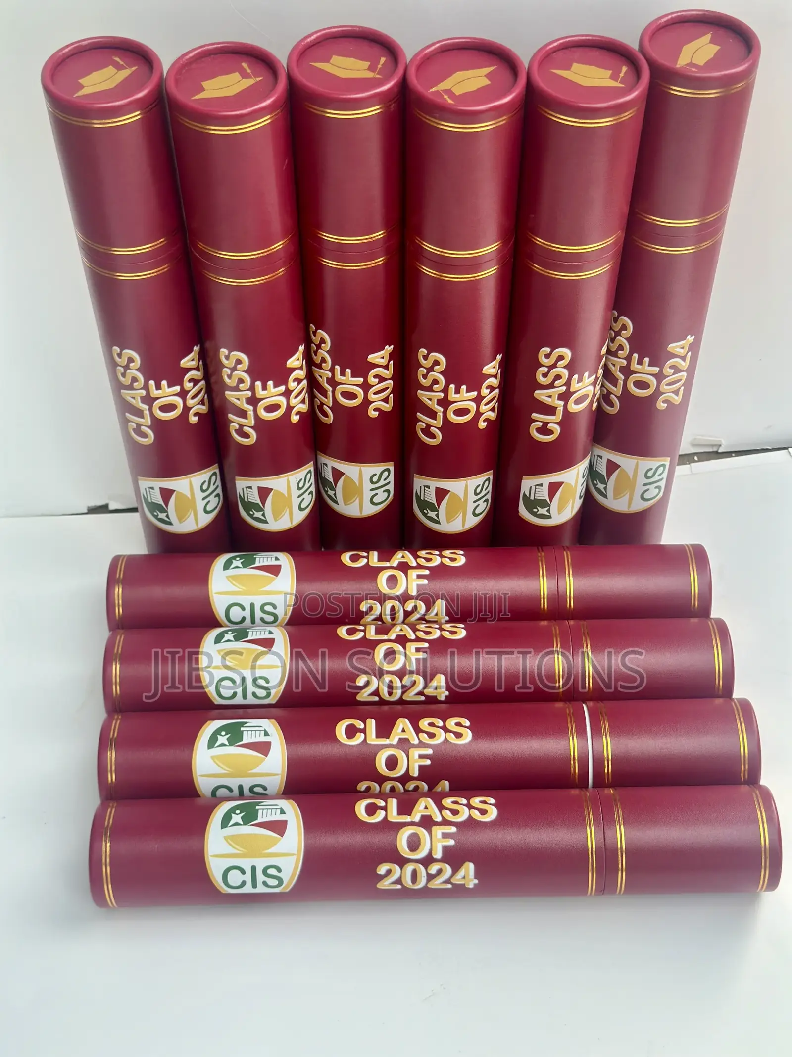 Diploma Tube in Lagos