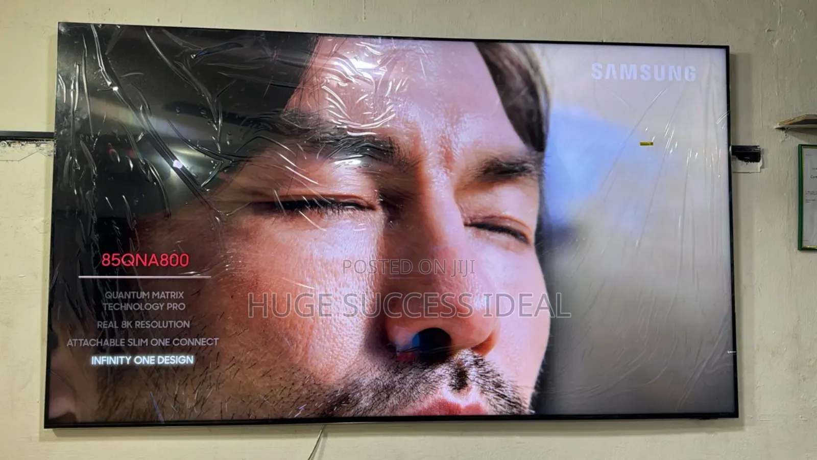 SAMSUNG 65-Inch Class Neo QLED QN800A Series - (2021)
