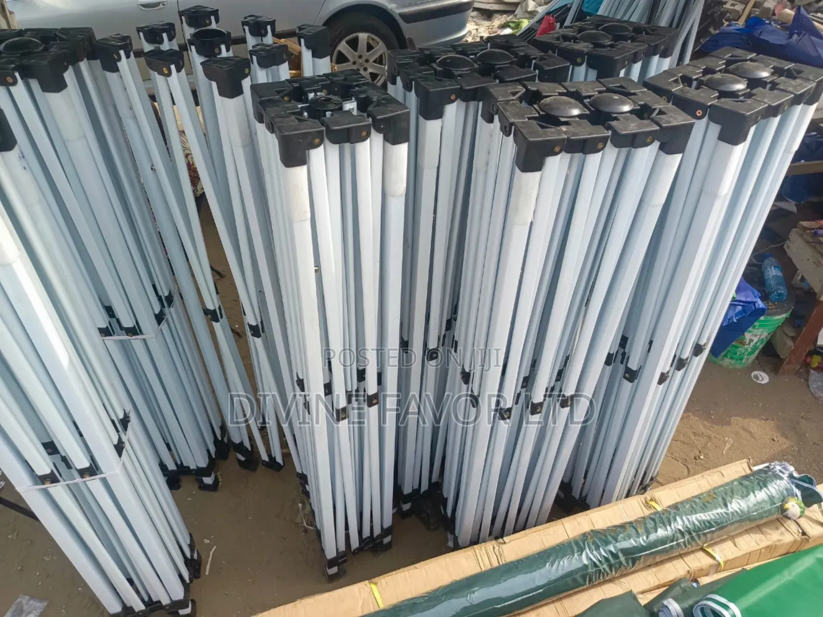 Imported Foldable Canopy 10 by 15 Feet.
