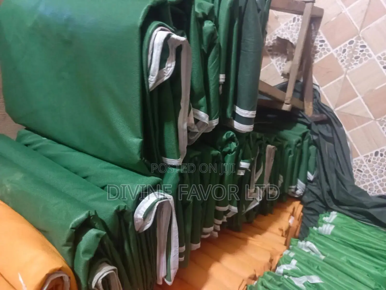 Imported Foldable Canopy 10 by 15 Feet.