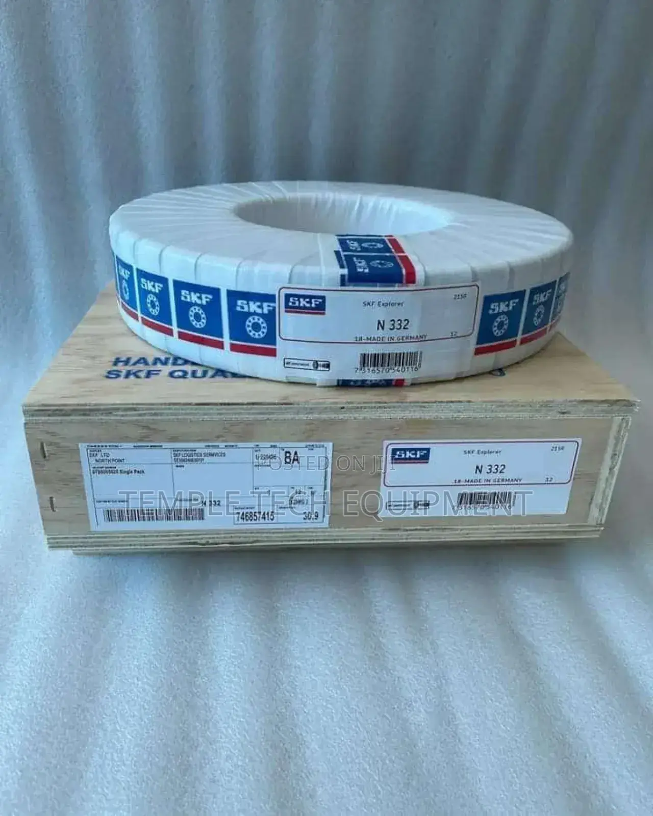 N 332 S.K.F Bearing