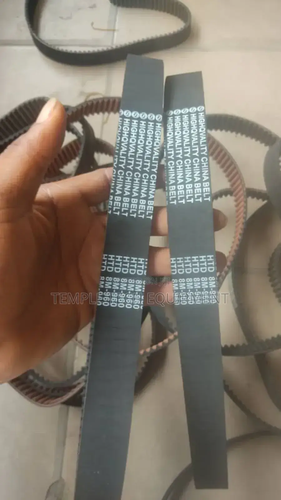 HTD 960*8m Timing Belts