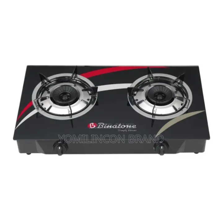 Binatone Table Top Gas Cooker GGC-002