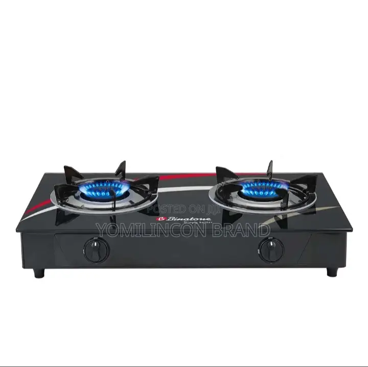 Binatone Table Top Gas Cooker GGC-002
