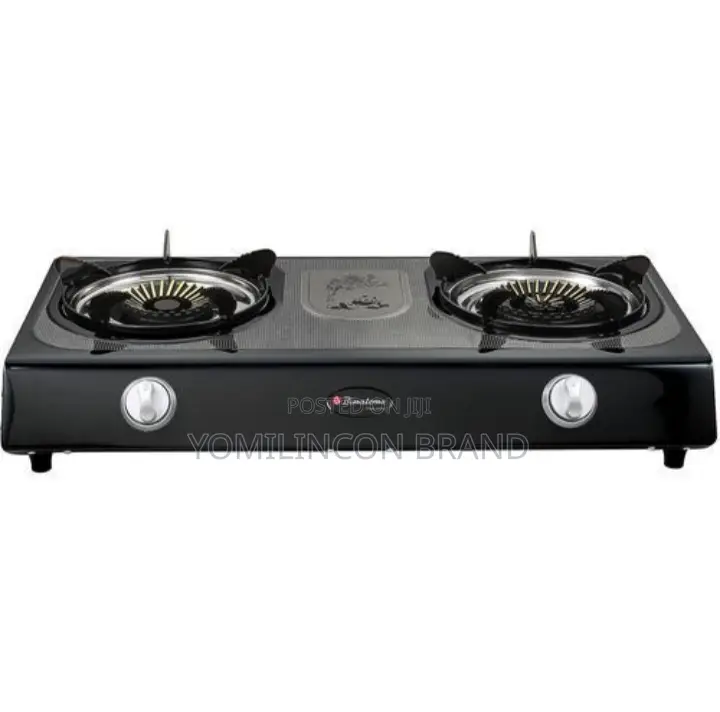 Binatone Table Top Gas Cooker SSGC-0003