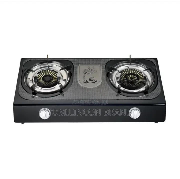 Binatone Table Top Gas Cooker SSGC-0003
