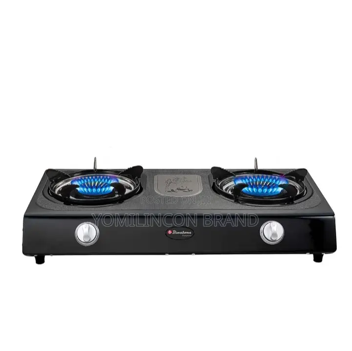 Binatone Table Top Gas Cooker SSGC-0003