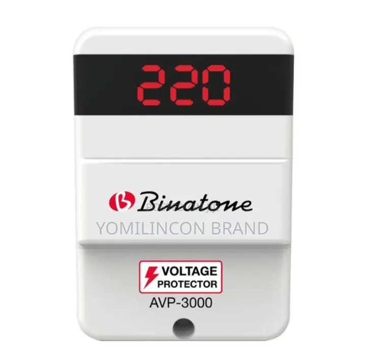 Binatone Voltage Protector Avp-3000